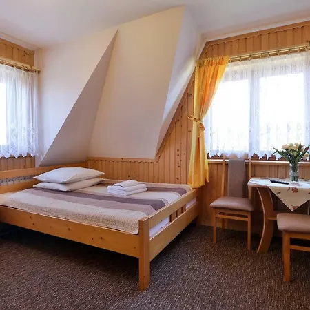 Kwatery Prywatne Beata Marek Białka Tatrzańska Exterior foto