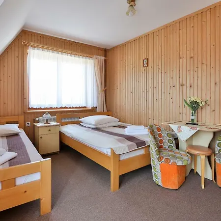 Kwatery Prywatne Beata Marek Białka Tatrzańska Exterior foto