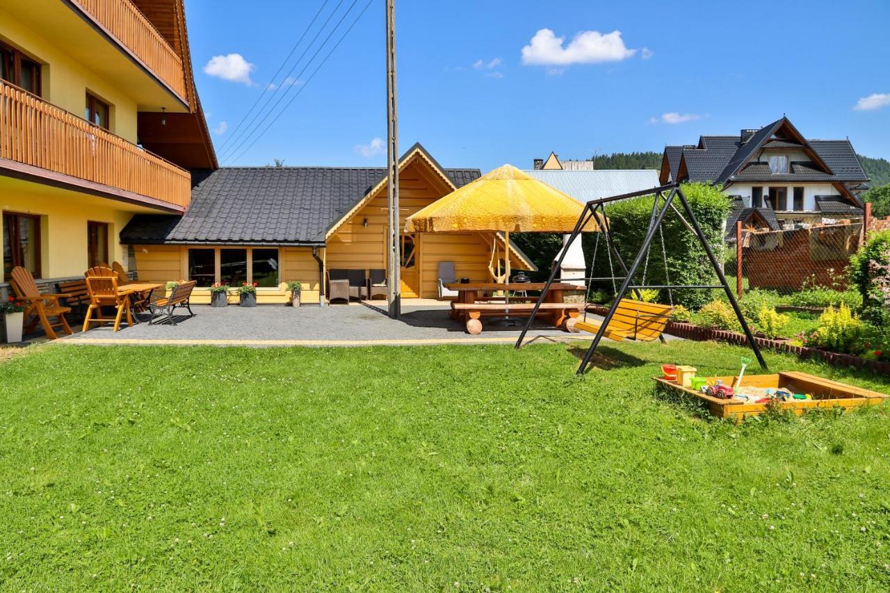 Privatunterkunft Prywatne Beata Marek *